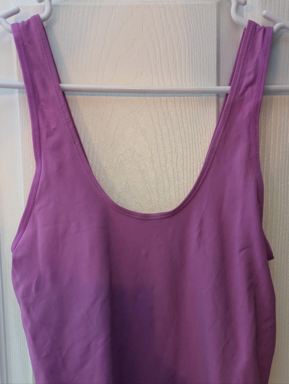 Maidenform Purple Girls One-Piece Bodysuit